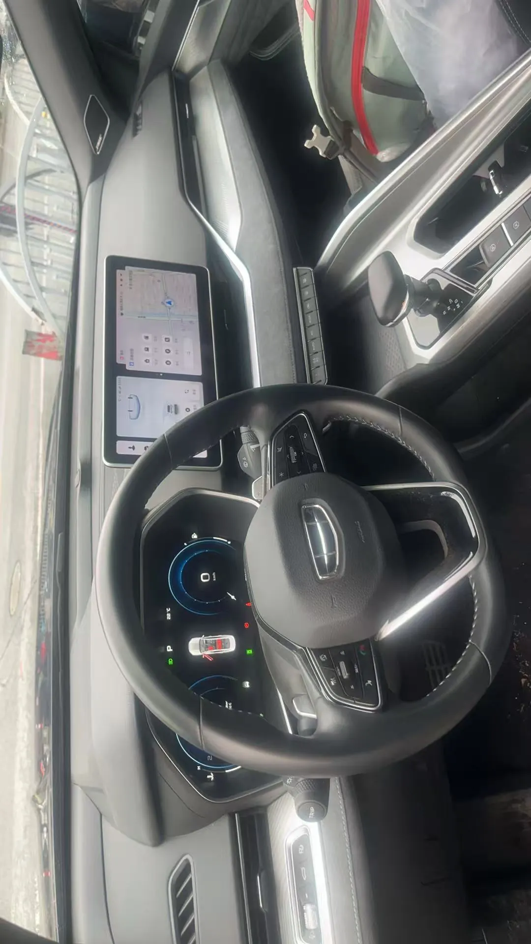 Geely 2021 Star 2.0T Time and Space Edition Star Automatic Gear 4