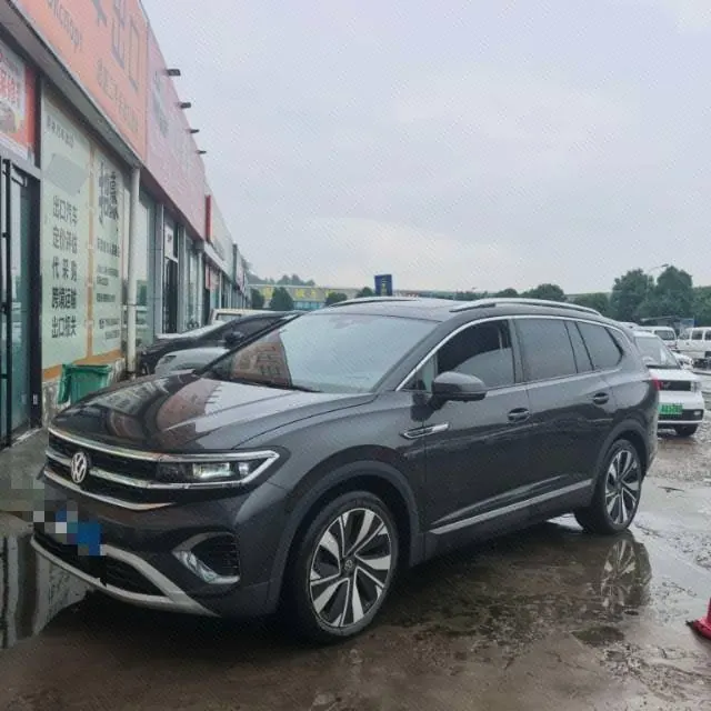 Volkswagen 2024 model range 2.0TSI 380TSI four-wheel drive luxury version Pro6 automatic gear - View 1