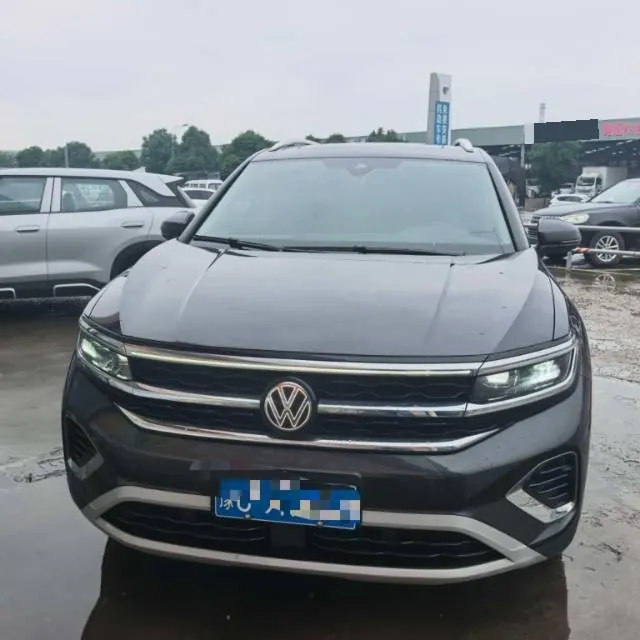 Volkswagen 2024 model range 2.0TSI 380TSI four-wheel drive luxury version Pro6 automatic gear 2