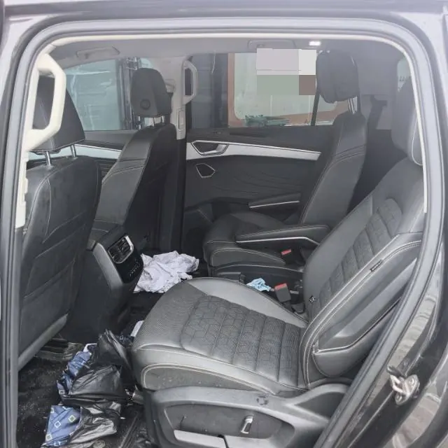 Volkswagen 2024 model range 2.0TSI 380TSI four-wheel drive luxury version Pro6 automatic gear 3