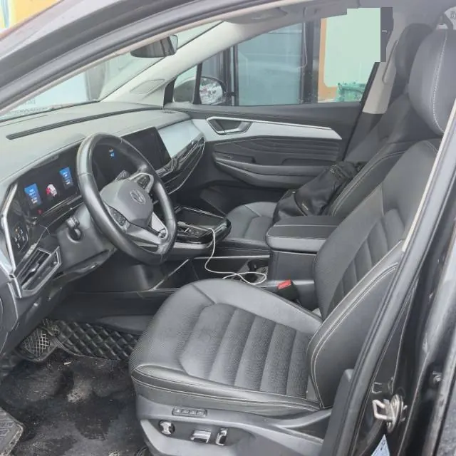 Volkswagen 2024 model range 2.0TSI 380TSI four-wheel drive luxury version Pro6 automatic gear 4