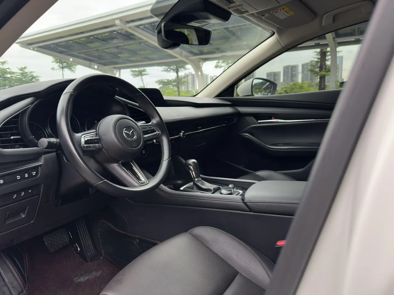 Mazda 3 Oncorsela 2021 Mazda 3 Oncorsela-sedan 2.0 quality automatic transmission 8