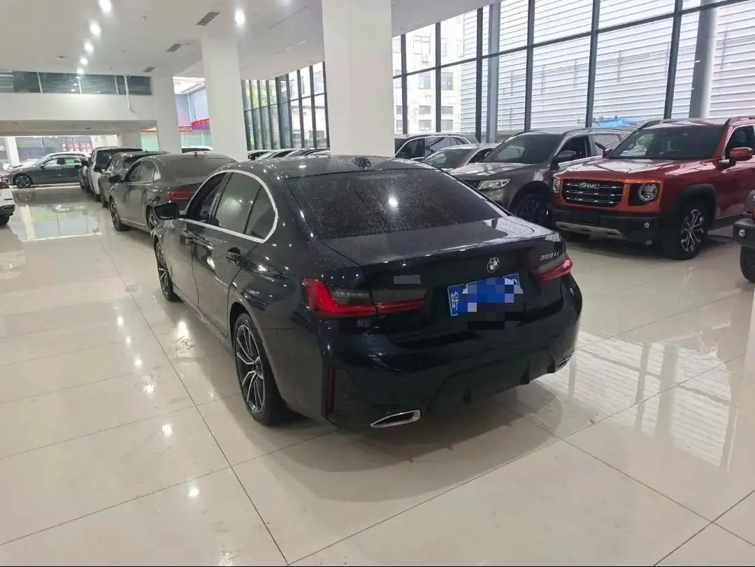 BMW 3 Series 2025 325Li 2.0T M Sports Suit Automatic Gear 2