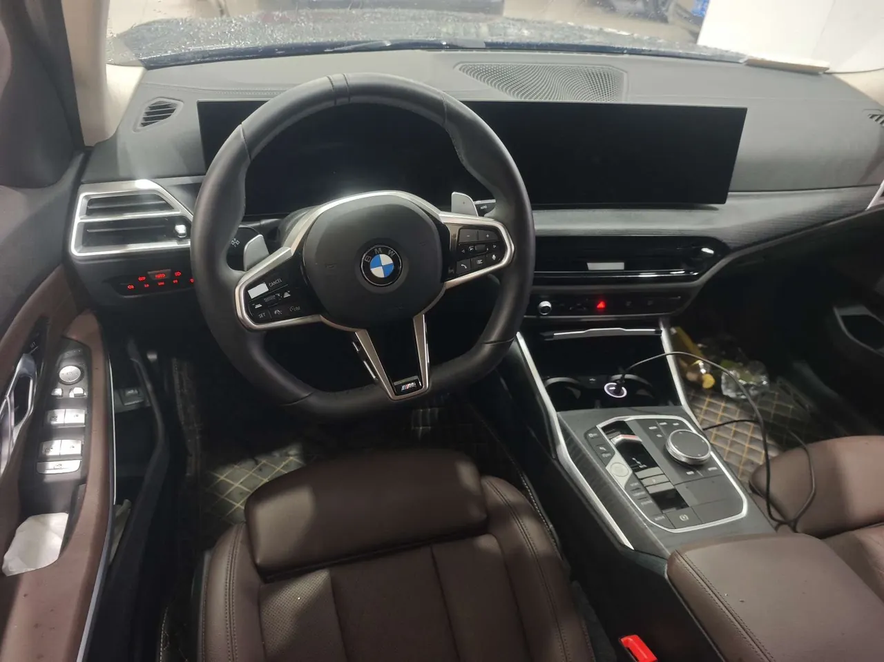 BMW 3 Series 2025 325Li 2.0T M Sports Suit Automatic Gear 3