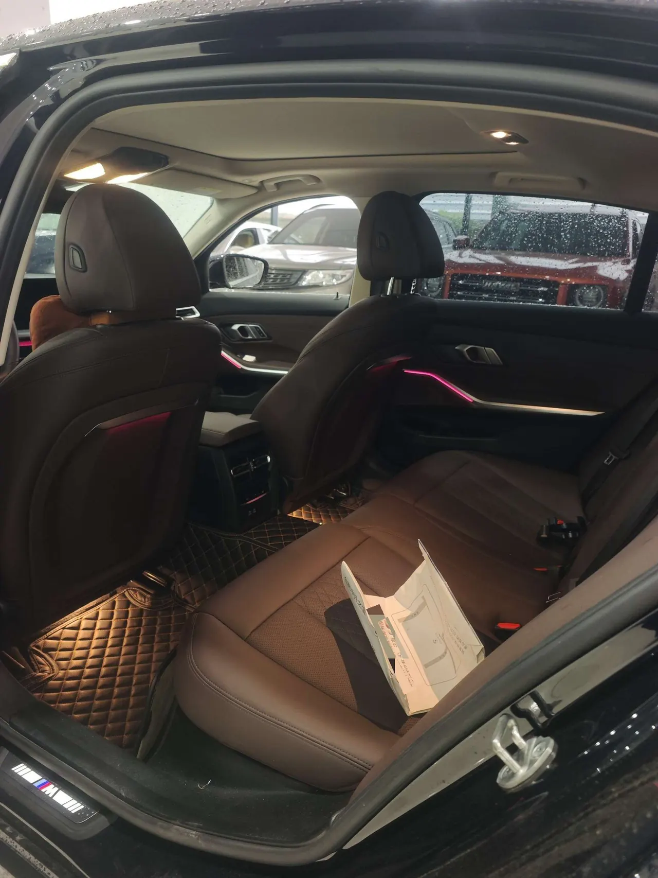 BMW 3 Series 2025 325Li 2.0T M Sports Suit Automatic Gear 4