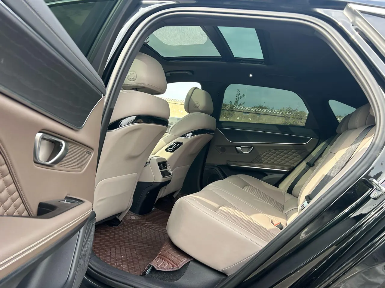 BYD 2024 Han EV 605KM Glory Edition Precursor Noble Automatic Transmission 6