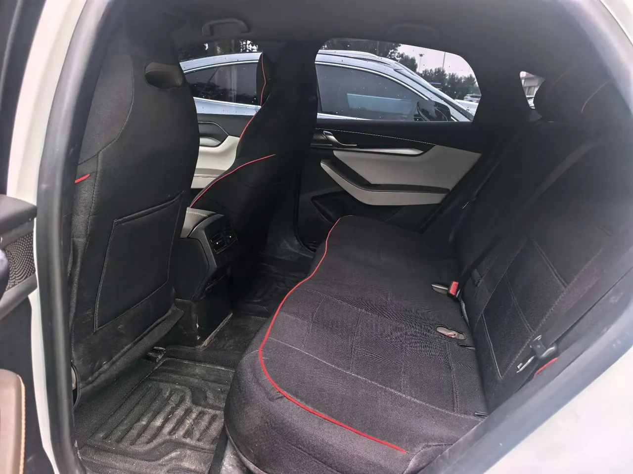 BYD 2024 Qin PLUS EV 510KM Glory Edition Leading Automatic Gear 8