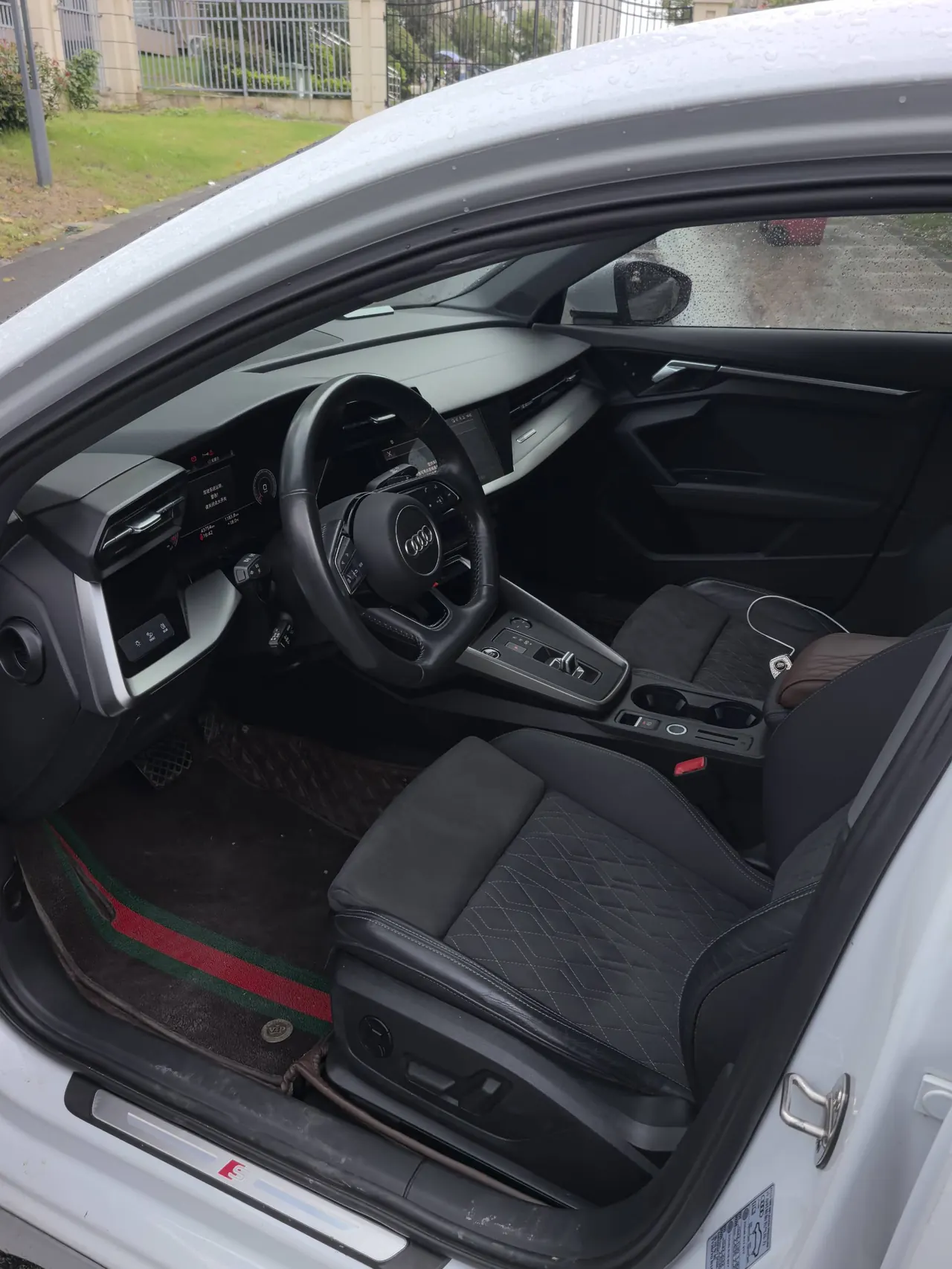 Audi 2021 A3L Limousine 1.4TFSI 35TFSI Fashion Sports Automatic 2