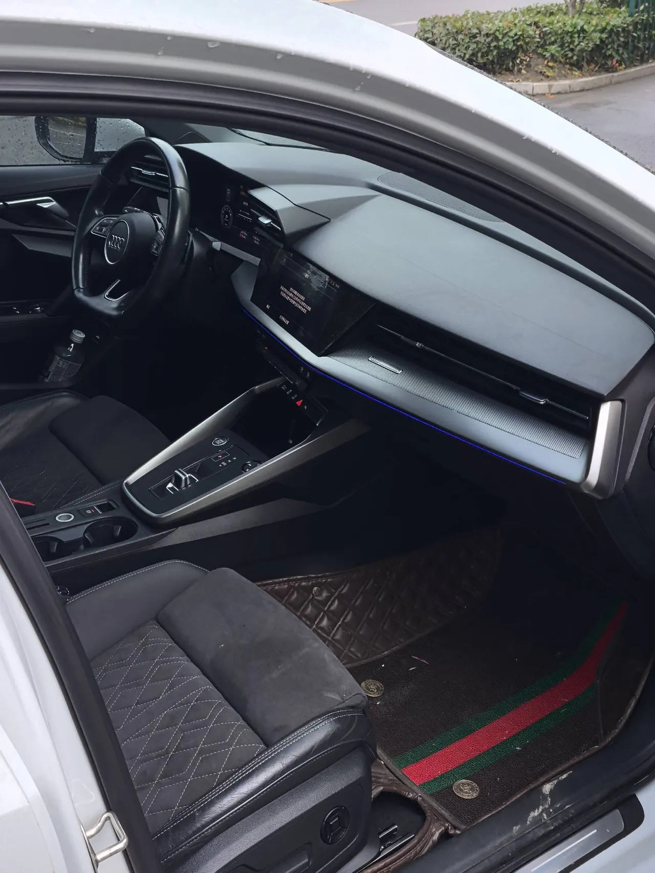Audi 2021 A3L Limousine 1.4TFSI 35TFSI Fashion Sports Automatic 3