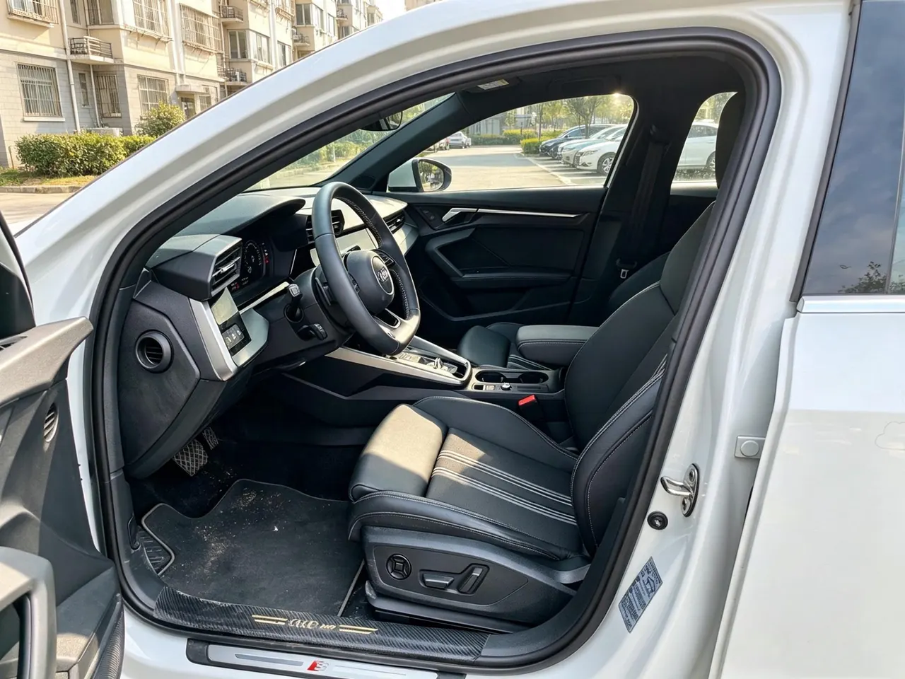 Audi 2024 A3 Sportback 1.4TFSI 35TFSI Fashion Sports Automatic 5