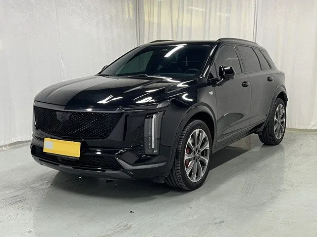 Открыть галерею: Cadillac 2025 XT5 48V 2.0T Platinum Automatic Gear