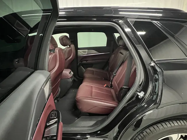 Cadillac 2025 XT5 48V 2.0T Platinum Automatic Gear 10