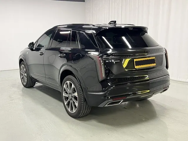 Cadillac 2025 XT5 48V 2.0T Platinum Automatic Gear 11