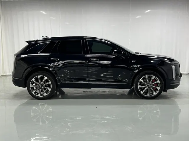 Cadillac 2025 XT5 48V 2.0T Platinum Automatic Gear 12