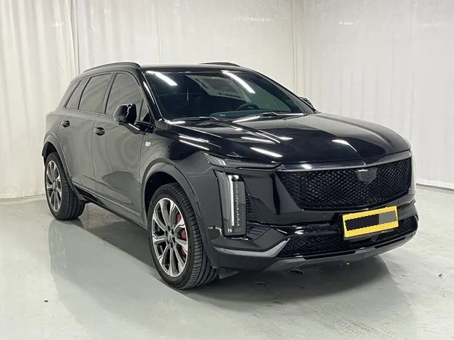 Cadillac 2025 XT5 48V 2.0T Platinum Automatic Gear 2