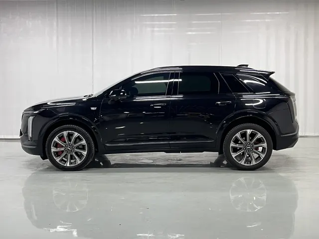 Cadillac 2025 XT5 48V 2.0T Platinum Automatic Gear 3
