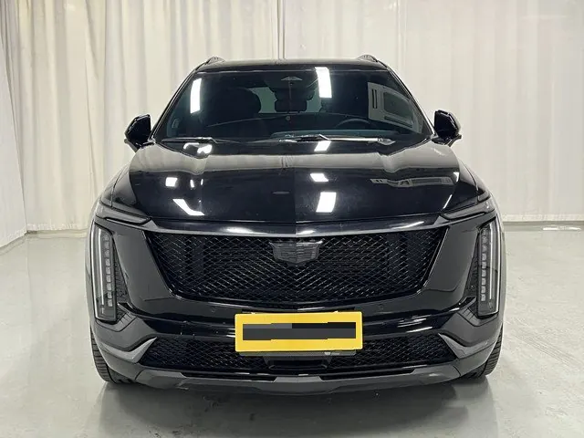 Cadillac 2025 XT5 48V 2.0T Platinum Automatic Gear 4