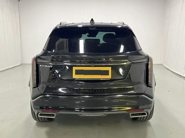 Cadillac 2025 XT5 48V 2.0T Platinum Automatic Gear 6