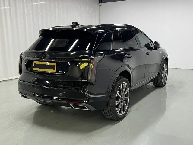 Cadillac 2025 XT5 48V 2.0T Platinum Automatic Gear 7