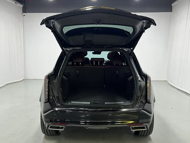 Cadillac 2025 XT5 48V 2.0T Platinum Automatic Gear 9