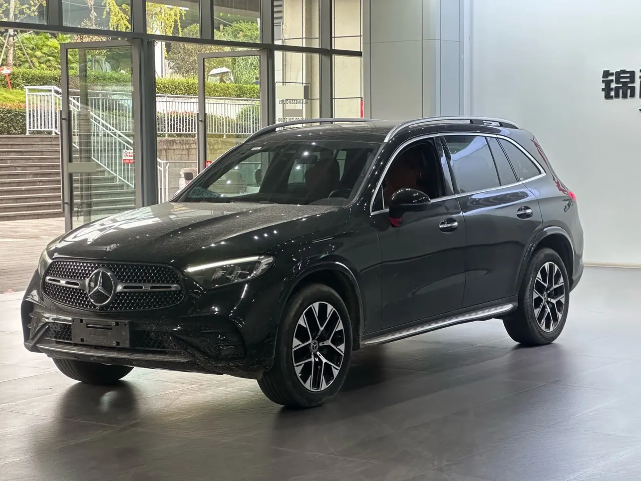 Mercedes Benz 2024 GLC 260 L 4MATIC 48V 2.0T Luxury 7-seat Automatic Gear 2