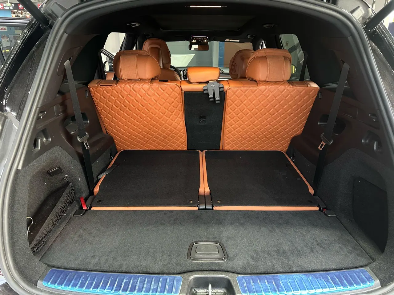 Mercedes Benz 2024 GLC 260 L 4MATIC 48V 2.0T Luxury 7-seat Automatic Gear 6