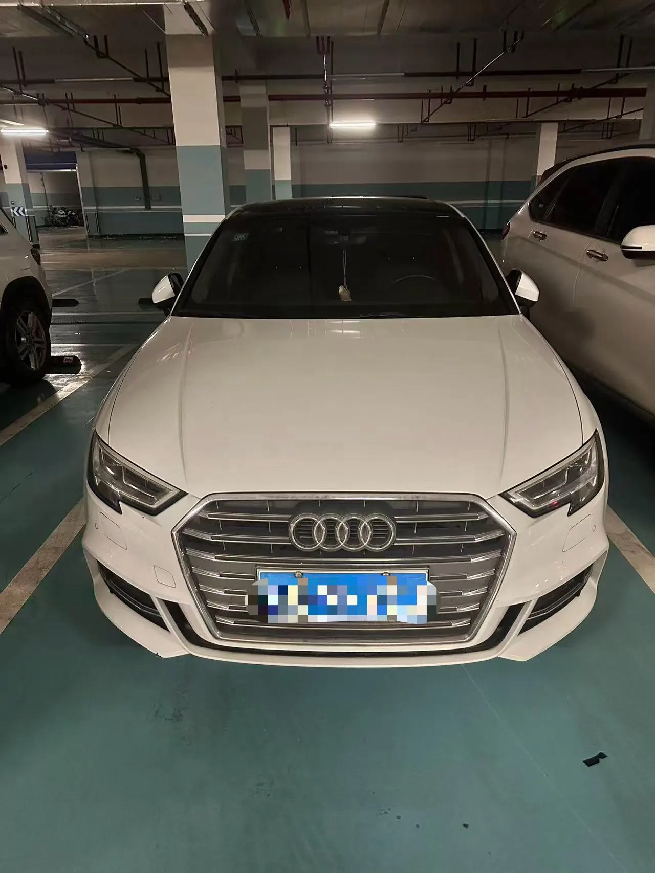 Audi 2020 A3 Limousine 1.4TFSI 35TFSI Fashion Automatic 2