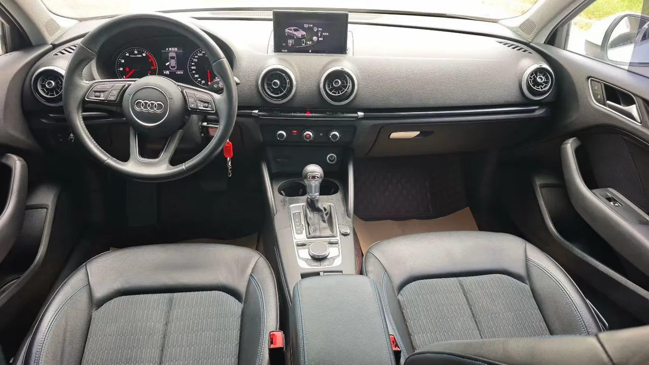 Audi 2020 A3 Limousine 1.4TFSI 35TFSI Fashion Automatic 5