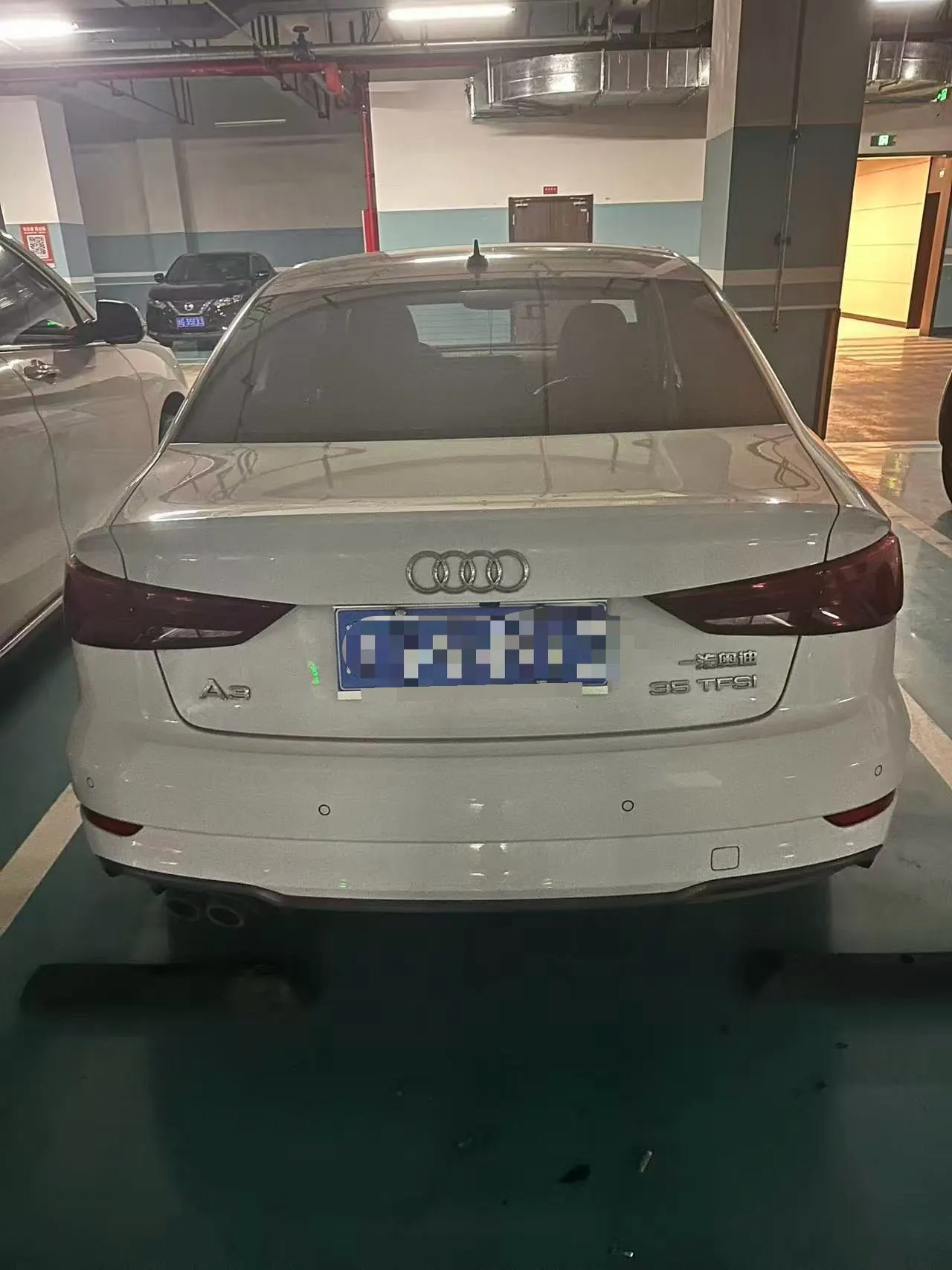 Audi 2020 A3 Limousine 1.4TFSI 35TFSI Fashion Automatic 7