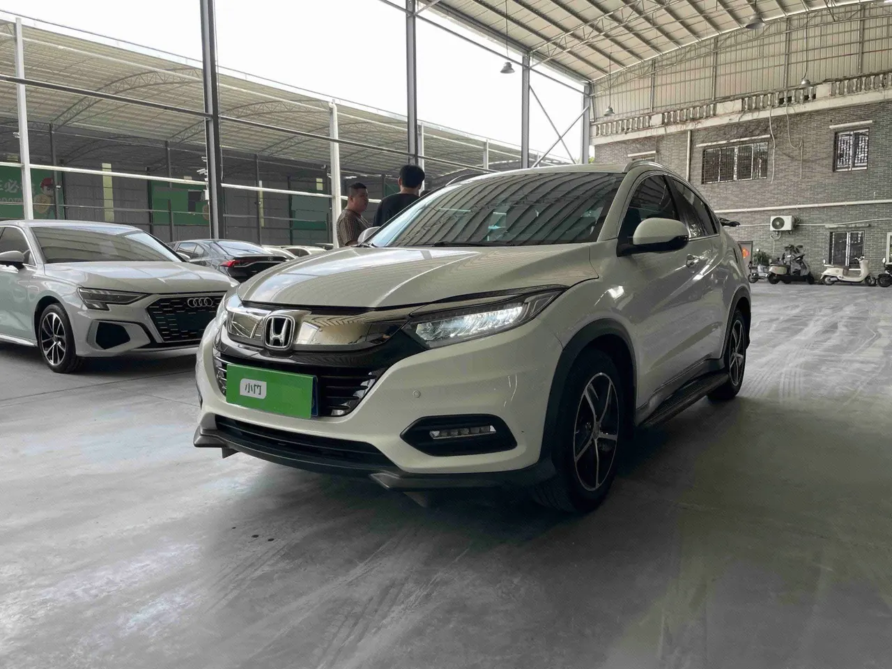 Honda 2020 Binzhi 1.5 stepless luxury automatic transmission - View 1