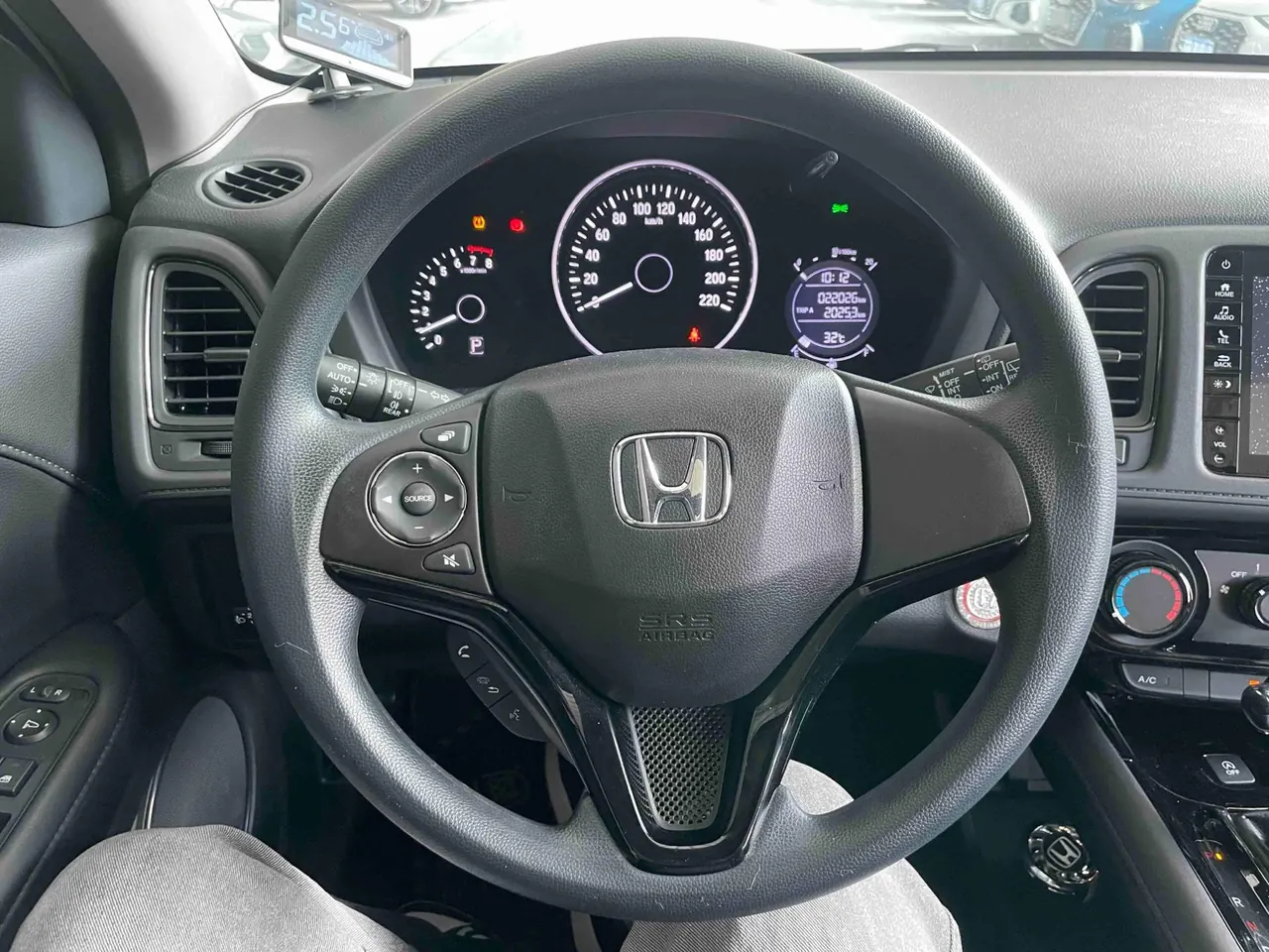 Honda 2020 Binzhi 1.5 stepless luxury automatic transmission 4
