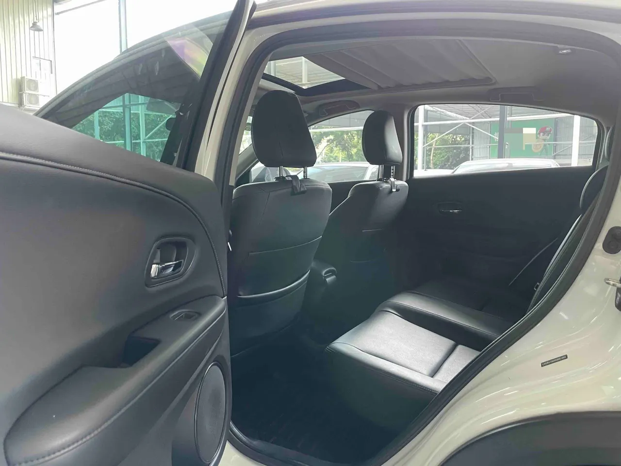 Honda 2020 Binzhi 1.5 stepless luxury automatic transmission 6