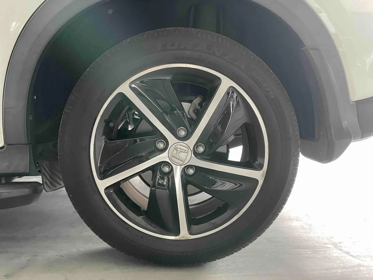 Honda 2020 Binzhi 1.5 stepless luxury automatic transmission 8