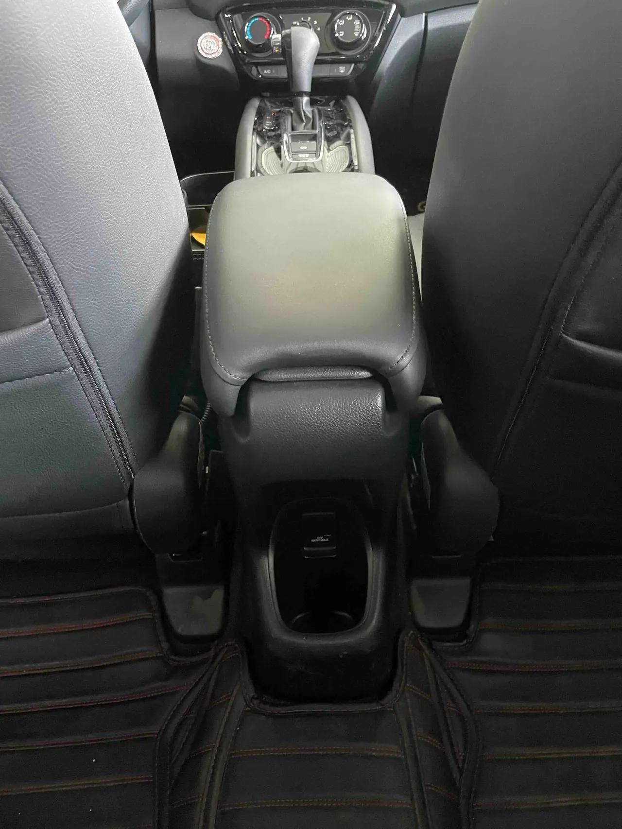 Honda 2020 Binzhi 1.5 stepless luxury automatic transmission 9