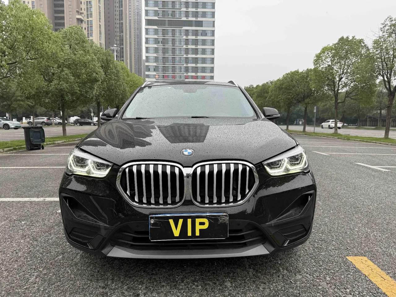 BMW 2021 X1 sDrive25Li 2.0T Leading Automatic Gear 2