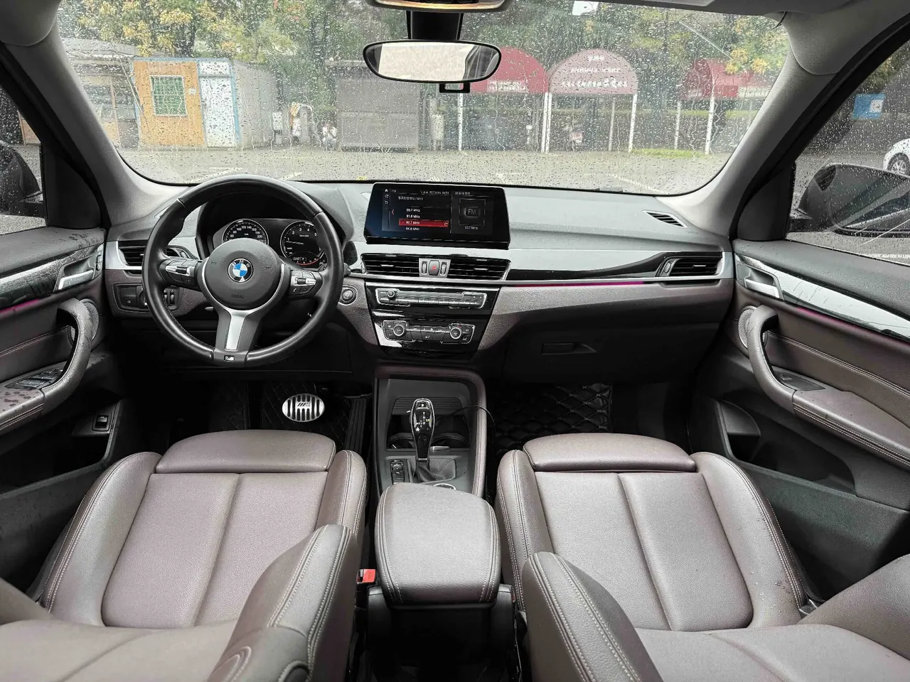 BMW 2021 X1 sDrive25Li 2.0T Leading Automatic Gear 8