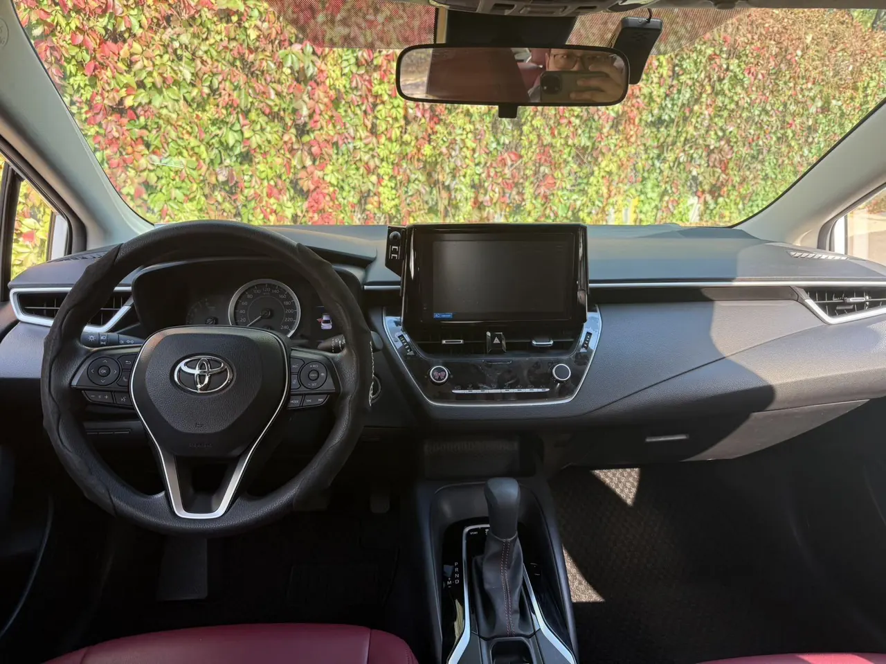 Toyota 2022 corolla 1.2T stepless pioneer PLUS version automatic gear 7