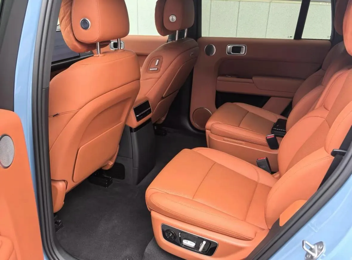 Li 2022 L9 1.5T Max Edition Automatic Gear 2