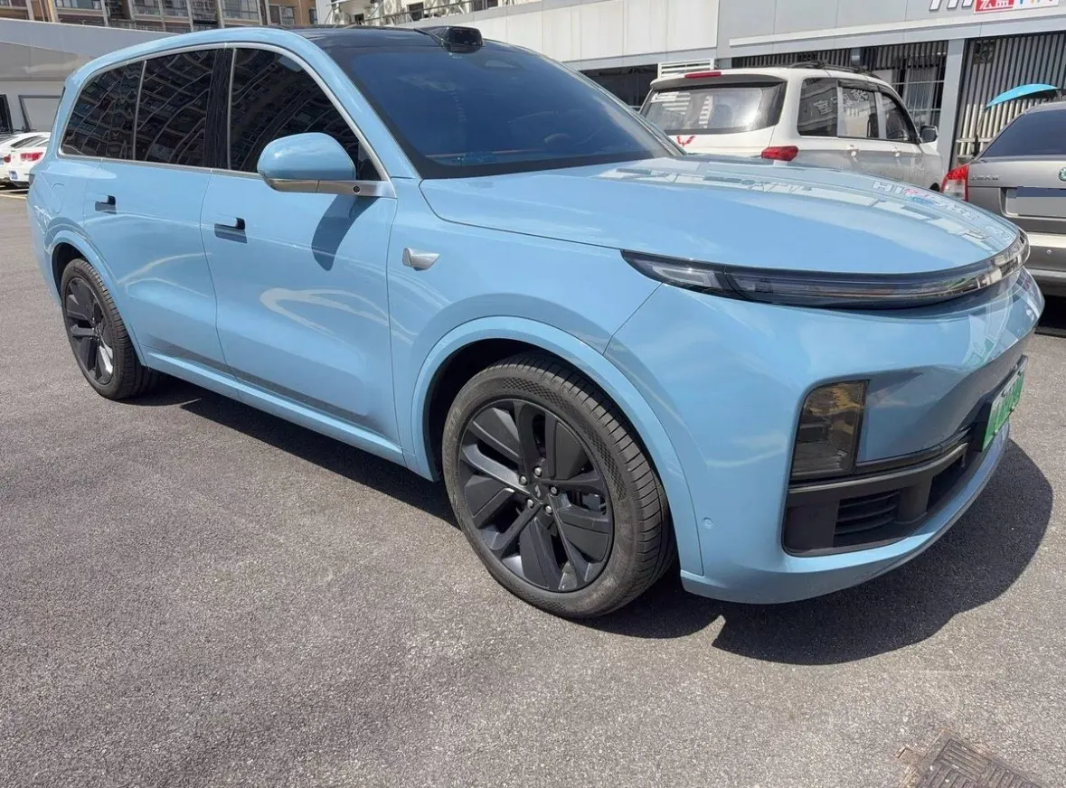 Li 2022 L9 1.5T Max Edition Automatic Gear 5