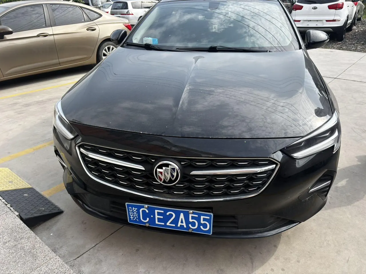 Buick 2022 Regal 1.5T 552T Smart Automatic Gear 2