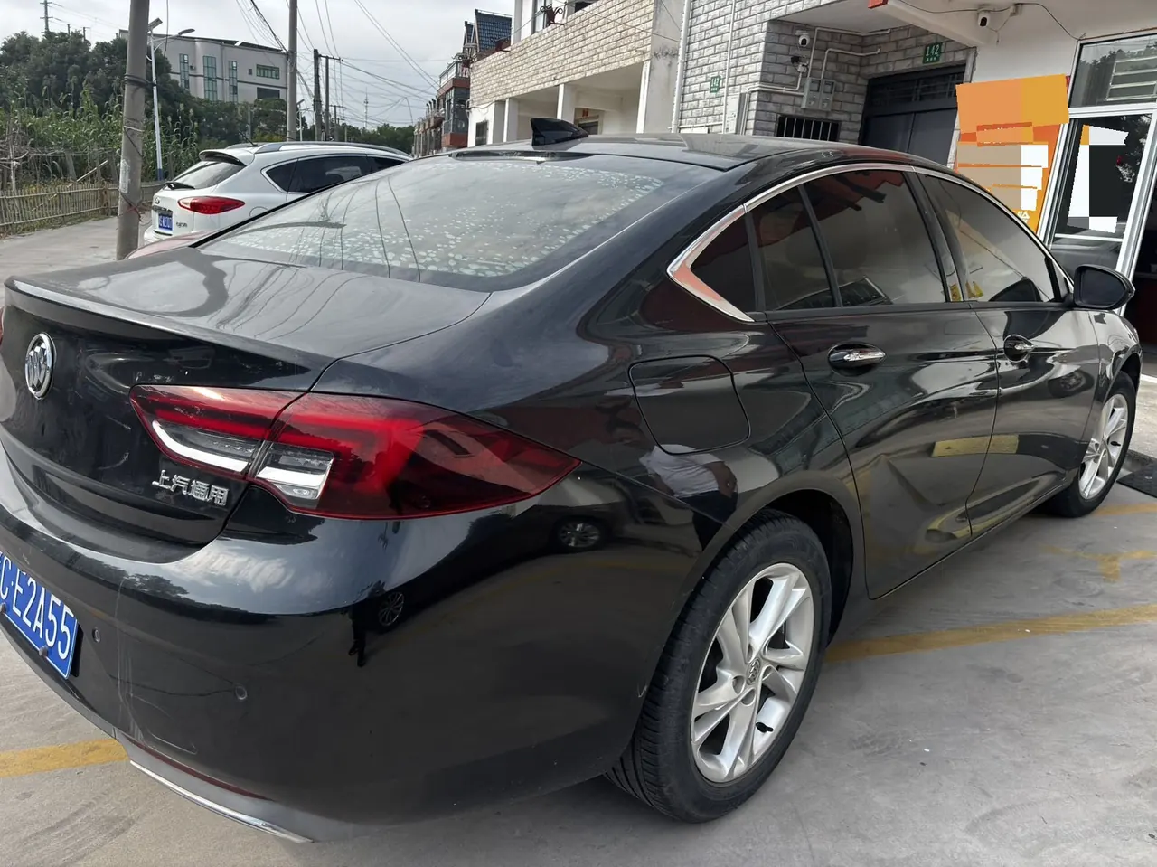 Buick 2022 Regal 1.5T 552T Smart Automatic Gear 4
