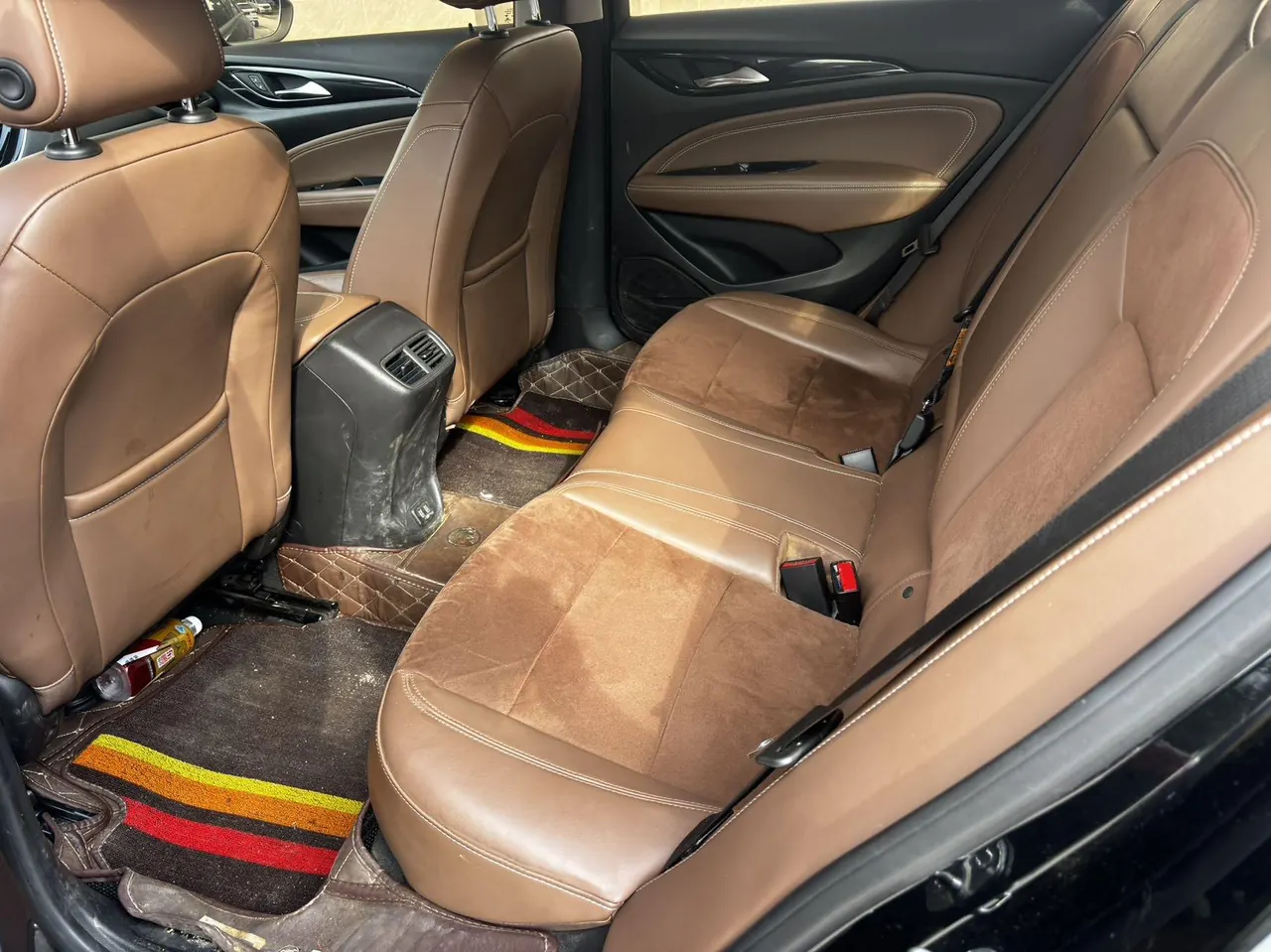 Buick 2022 Regal 1.5T 552T Smart Automatic Gear 6