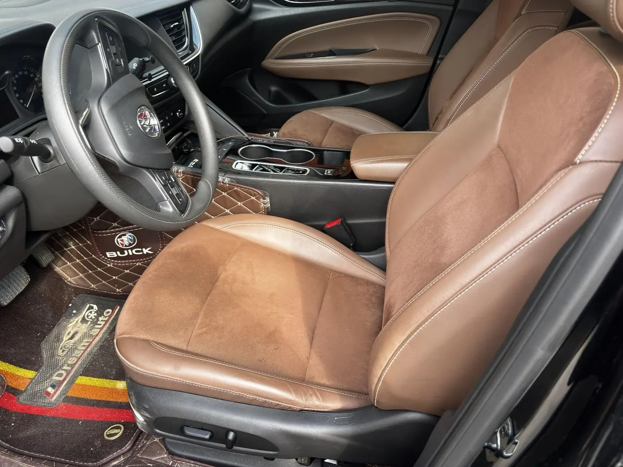 Buick 2022 Regal 1.5T 552T Smart Automatic Gear 7