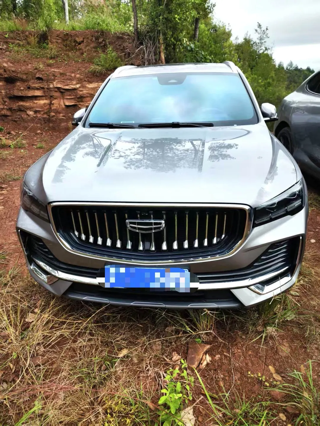 Geely 2024 XingyueL (Monjaro) 2.0TD High Power Two-Drive Enovate Edition Automatic Transmission 2