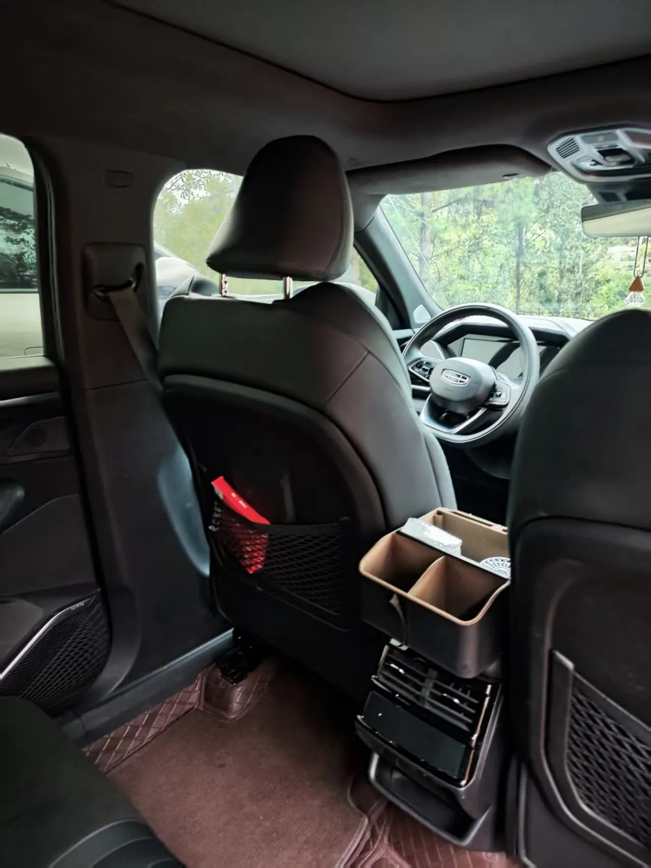 Geely 2024 XingyueL (Monjaro) 2.0TD High Power Two-Drive Enovate Edition Automatic Transmission 7