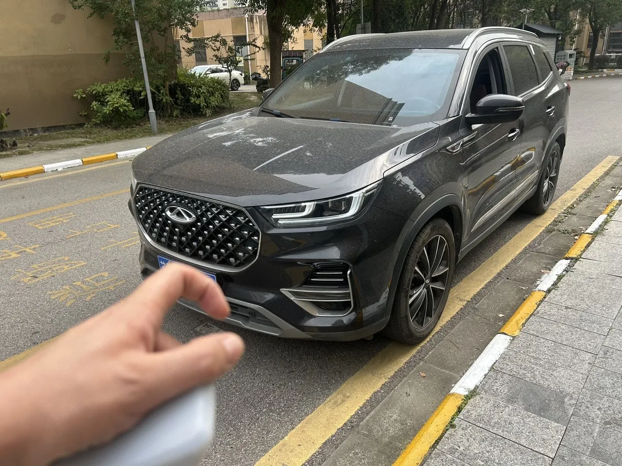 Chery 2021 Ruihu 8 PLUS 1.6TGDI 290TGDI Hao Yao Edition Automatic Gear - View 1