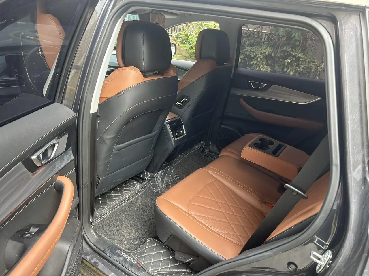Chery 2021 Ruihu 8 PLUS 1.6TGDI 290TGDI Hao Yao Edition Automatic Gear 2