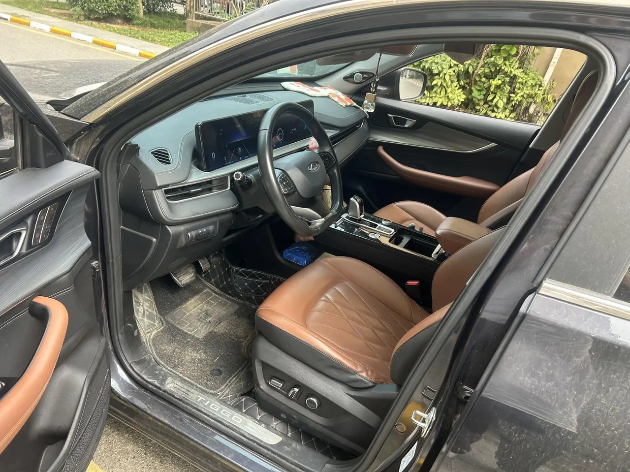 Chery 2021 Ruihu 8 PLUS 1.6TGDI 290TGDI Hao Yao Edition Automatic Gear 3