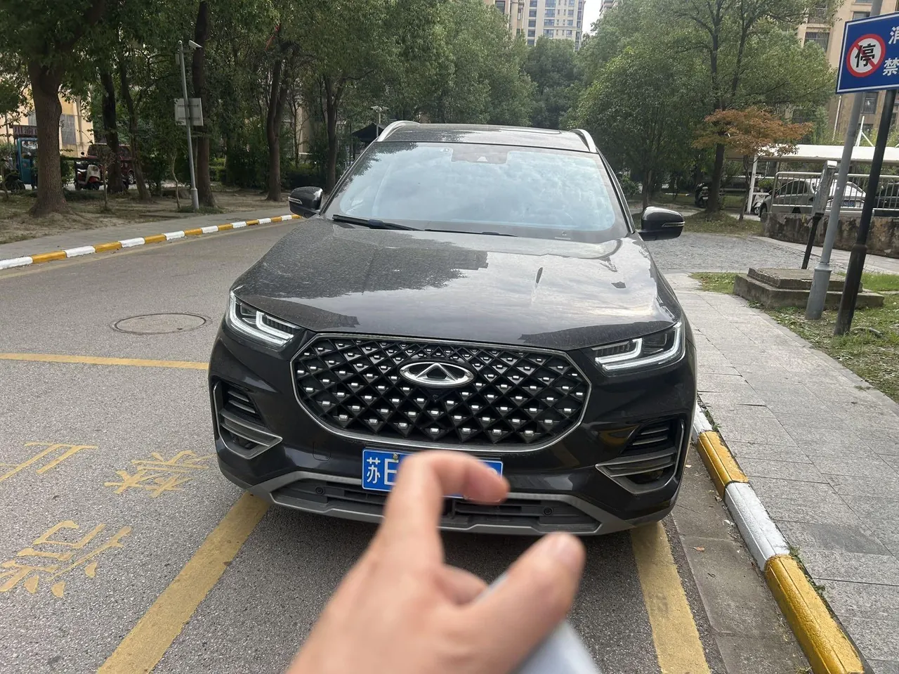 Chery 2021 Ruihu 8 PLUS 1.6TGDI 290TGDI Hao Yao Edition Automatic Gear 6