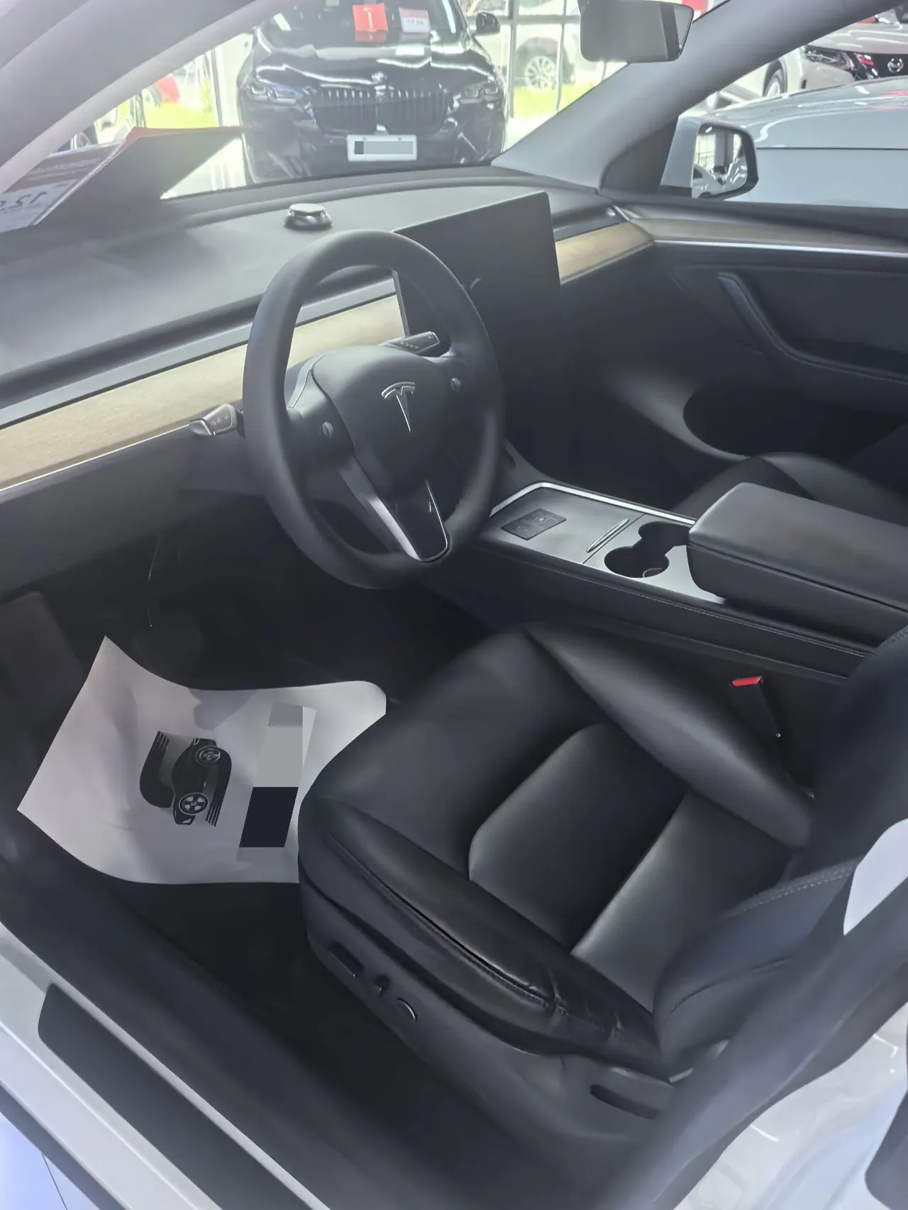 Tesla 2021 Model Y Standard Endurance Rear Drive Automatic Gear 2